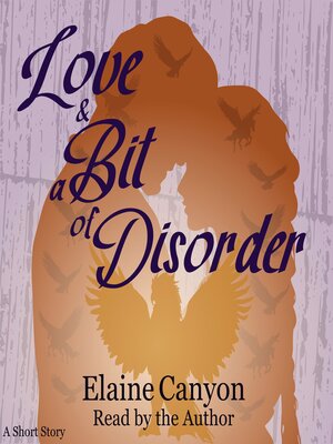 cover image of Love & a Bit of Disorder